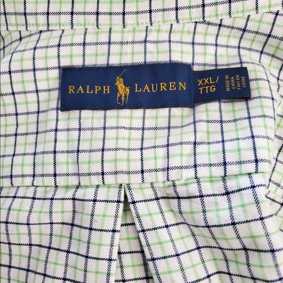 Ralph Lauren Button Up - Picture 1 of 3